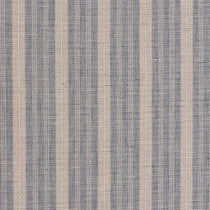 Opal Stripe Bluestone Fabric by the Metre
